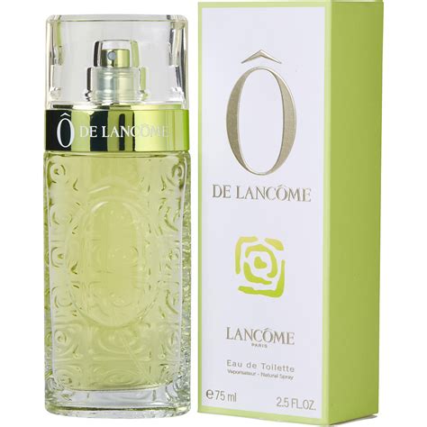 o de lancome discontinued